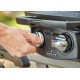 Barbacoa de gas Napoleon TravelQ PRO285X con carro plegable