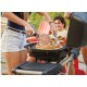 Barbacoa de gas Napoleon TravelQ PRO285X con carro plegable