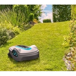 Gardena Sileno life 1250 Bluetooth Mähroboter