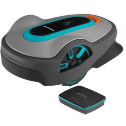 Gardena Smart Sileno life 1500 vernetzter Mähroboter Gardena Smart Sileno life 1500 vernetzter Mähroboter