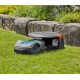 Gardena Roboter Sileno Minimo City and Life Rasenmäher-Unterstand