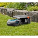 Gardena Roboter Sileno Minimo City and Life Rasenmäher-Unterstand