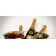 Champagne HeraLion Mix Sélection Eclat d'Or, Rosé,Vintage - 3 Blles