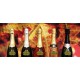 Champagne HeraLion shine of gold Reserve Brut (box of 3)