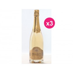 Champagne Grand Vintage Blanc de Blanc (box of 3) HeraLion