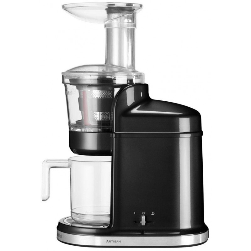 KitchenAid KVJ0333QG Easy Clean Juicer Liquid Graphite 883049352688 for  sale online