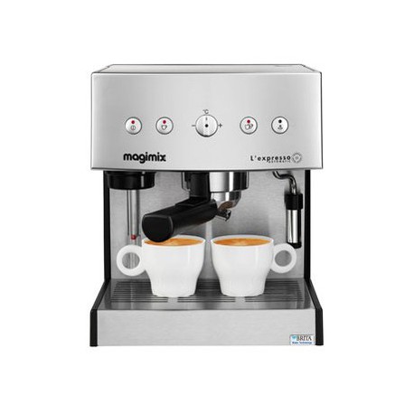 Espresso automáticas 11414 Magimix