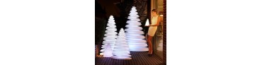 Furniture and light objects