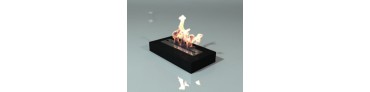 Bioethanol burners